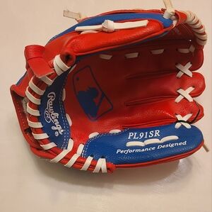 T-ball & Youth Baseball Glove